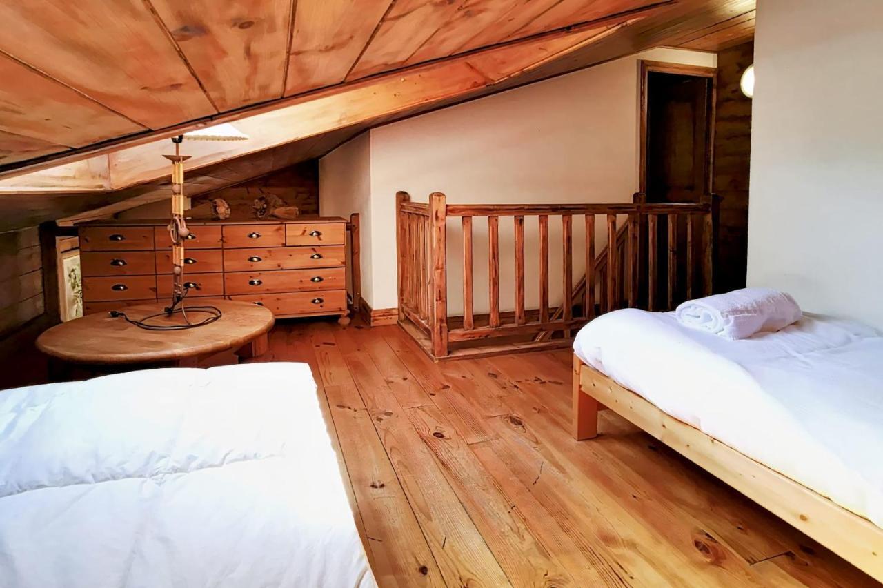 Mont Blanc View Apt In The Heart Of Chamonix Exterior foto