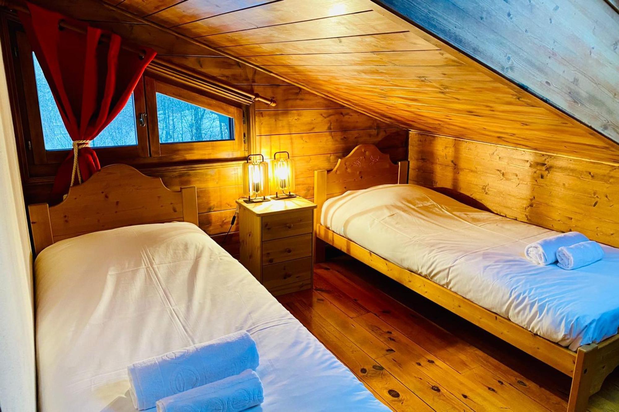 Mont Blanc View Apt In The Heart Of Chamonix Exterior foto
