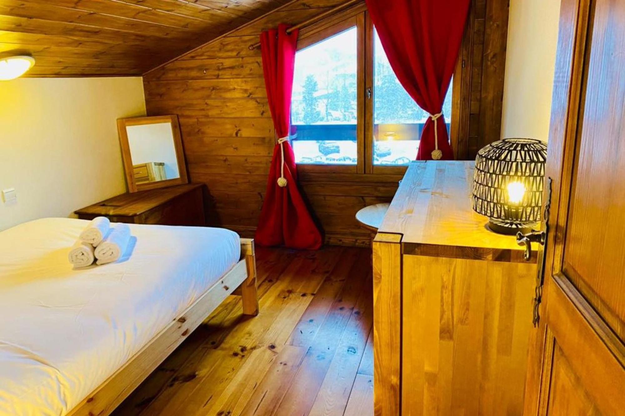 Mont Blanc View Apt In The Heart Of Chamonix Exterior foto